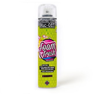 MUC-OFF MUC-OFF Helmet Cleaning Foam - spuitbus 400 ml X12