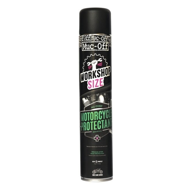 MUC-OFF MUC-OFF Motorcycle Protectant - 750ml spray X6