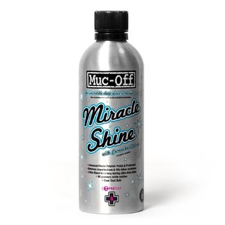 MUC-OFF MUC-OFF Miracle Shine Polish - Spray 500ml X12