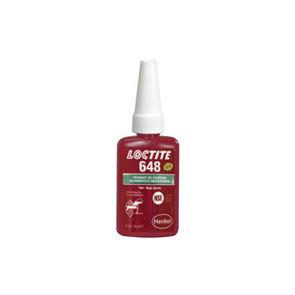 LOCTITE LOCTITE 648 Cilindrische bevestigingslijm - 24ml fles