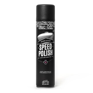 MUC-OFF MUC-OFF Speed Polish - spuitbus 400 ml