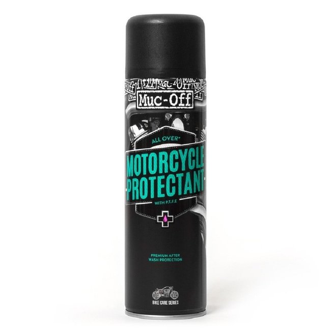 MUC-OFF MUC-OFF Motorcycle Protectant - Spray 500ml