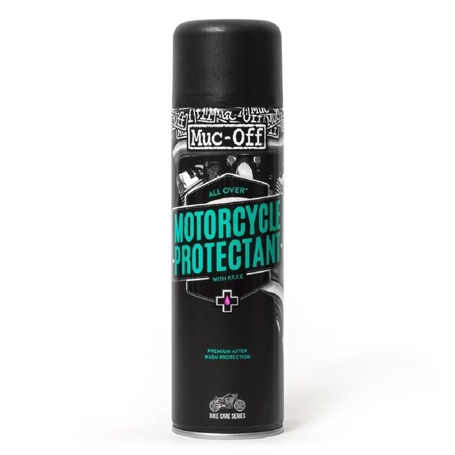 MUC-OFF MUC-OFF Motorcycle Protectant - spuitbus 500 ml