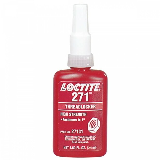 LOCTITE LOCTITE 271 High Strength - 24ml Bottle