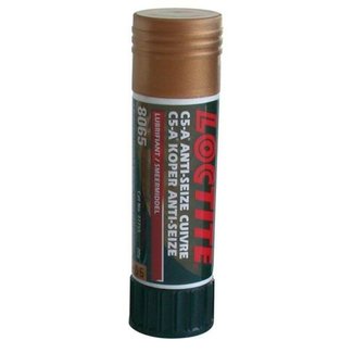 LOCTITE LOCTITE 8008 C5-A Anti-Seize Copper Grease - 20g Stick