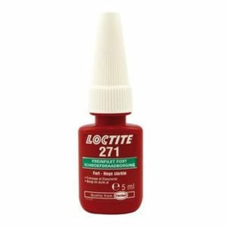 LOCTITE LOCTITE 271 High Strength - 5ml Bottle