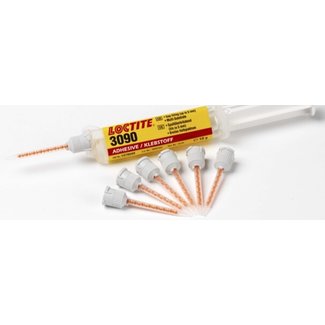 LOCTITE LOCTITE 3090 Bi-Component Cyanoacrylate Glue - 10g Syringe