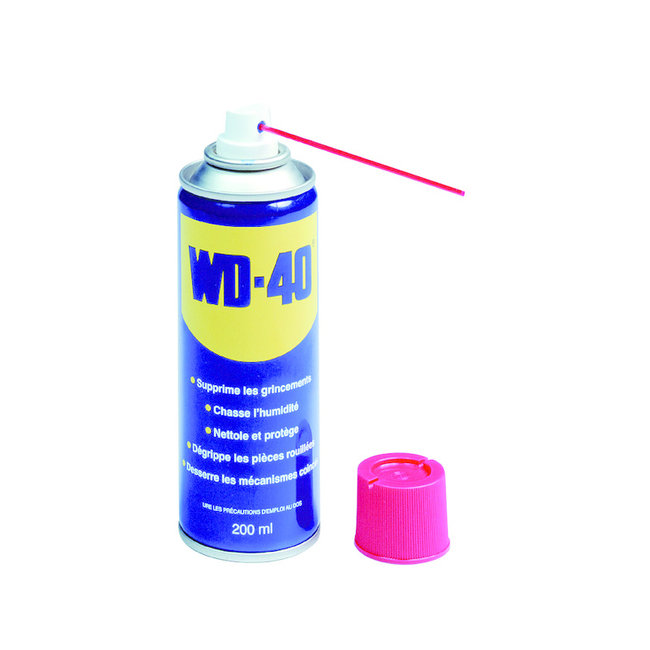 WD 40 WD-40 Multi-use - Spray 200ml