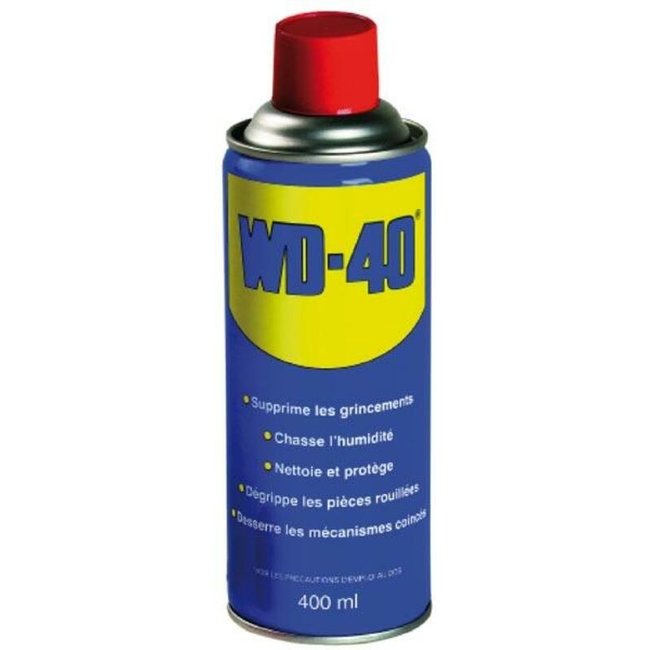 WD 40 WD-40 Multispray - spuitbus 400 ml
