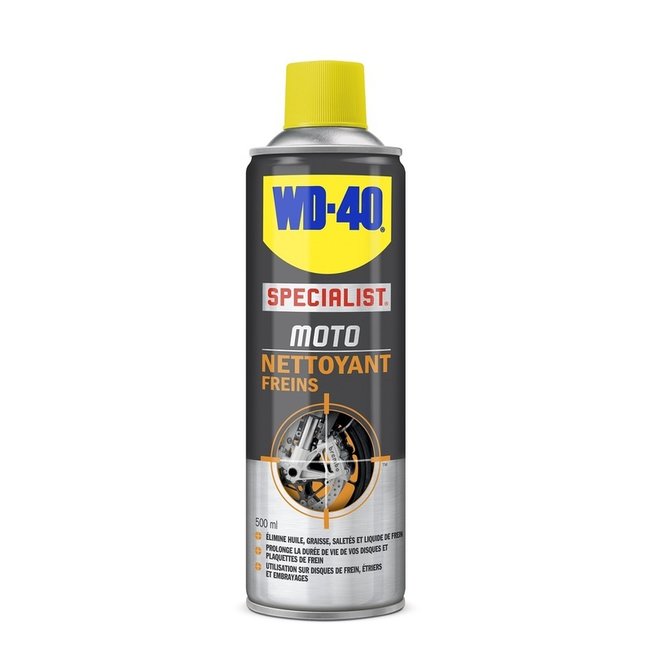 WD 40 WD-40 Specialist® Motorbike Brake Cleaner - Spray 500ml