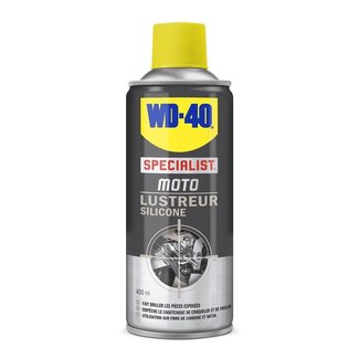 WD 40 WD-40 Specialist® Motorbike siliconen glasmiddel - spuitbus 400 ml