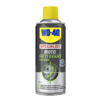 WD 40 WD-40 Specialist® Motorbike kettingreiniger - spuitbus 400 ml