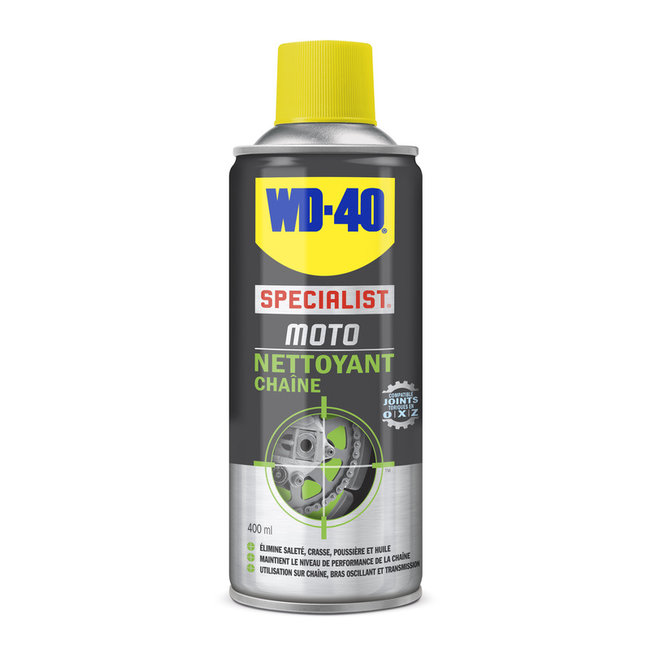 WD 40 WD-40 Specialist® Motorbike Chain Cleaner - Spray 400ml