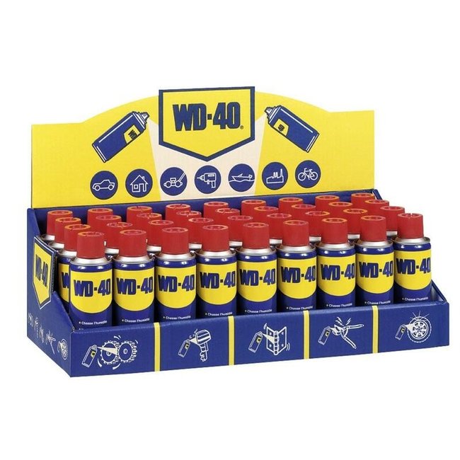 WD 40 WD-40 Long Term Grease - Spray 36x200ml