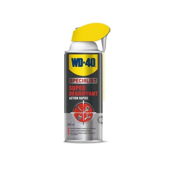 WD 40 WD-40 Specialist® Fast Acting Penetrant - Spray 400ml