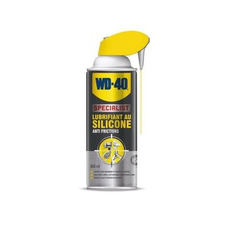 WD 40 WD-40 Specialist® Silicon Lubricant - Spray 400ml