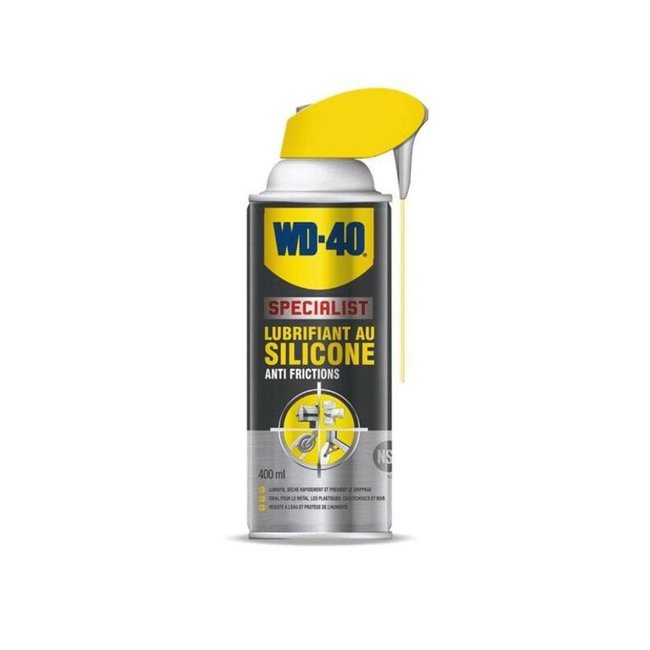 WD 40 WD-40 Specialist® Silicon Lubricant - Spray 400ml