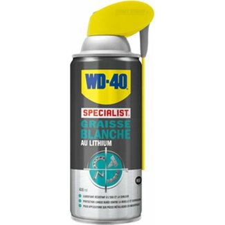 WD 40 WD-40 Specialist® White Lithium Grease - Spray 400ml