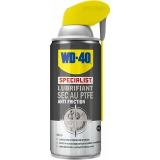 WD 40 WD-40 Specialist® droogsmeerspray met PTFE - spuitbus 400 ml