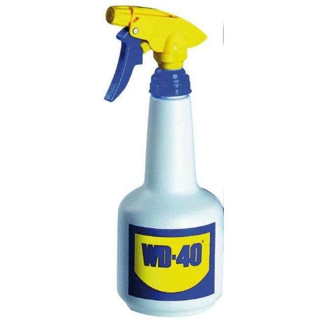 WD 40 VERSTUIVER WD-40 LEEG