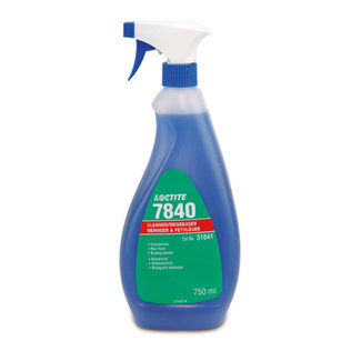 LOCTITE LOCTITE 7840 Degreasing Solution - 750ml Spray