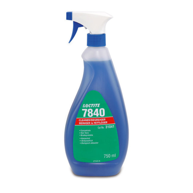 LOCTITE LOCTITE 7840 Degreasing Solution - 750ml Spray