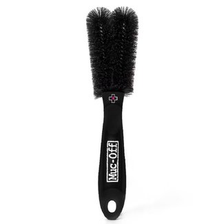 MUC-OFF MUC-OFF 2 prong brush