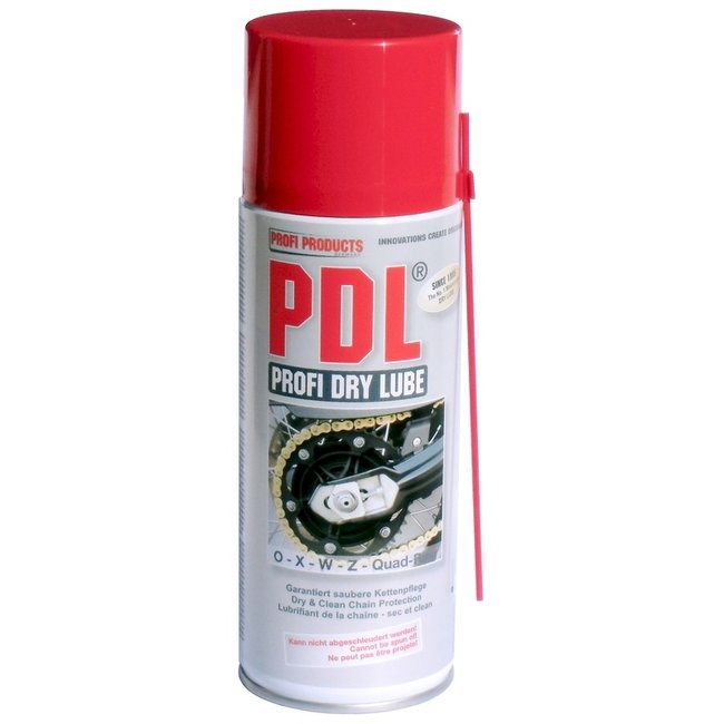 PROFI PRODUCTS PROFI PRODUCTS Dry Lube kettingsmeer - spuitbus 400 ml