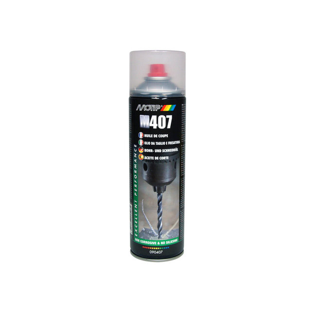 MOTIP MOTIP Cut and Drill Lubricant - Spray 500ml