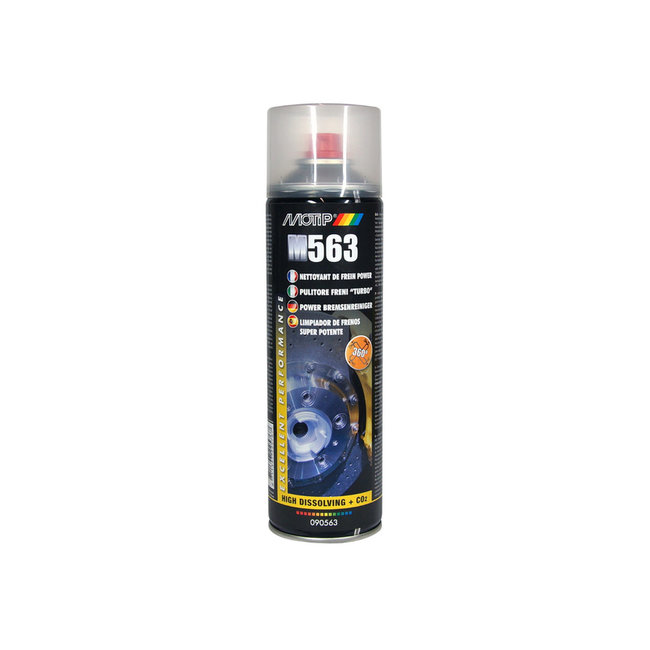 MOTIP MOTIP Brake Cleaner - Spray 500ml