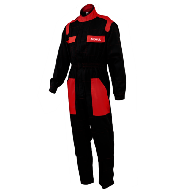 MOTUL MOTUL Mechanic Jumpsuit - Black