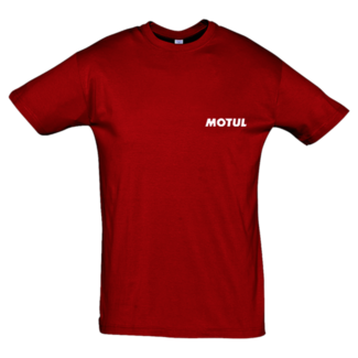 MOTUL MOTUL T-Shirt - Red