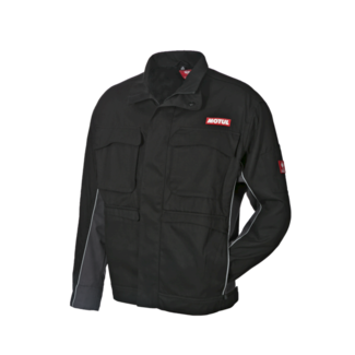 MOTUL MOTUL Work Jacket - Black  - Zwart