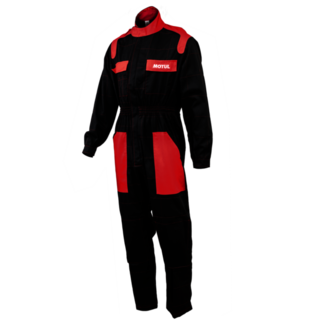 MOTUL MOTUL Mechanic Jumpsuit - Black