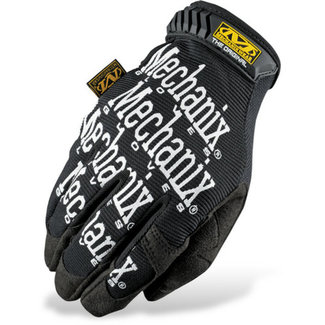 MECHANIX WEAR HANDSCH. ORIGINAL B/W M ZWART / WIT