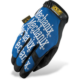 MECHANIX WEAR MECHANIX Original Gloves Blue Size L