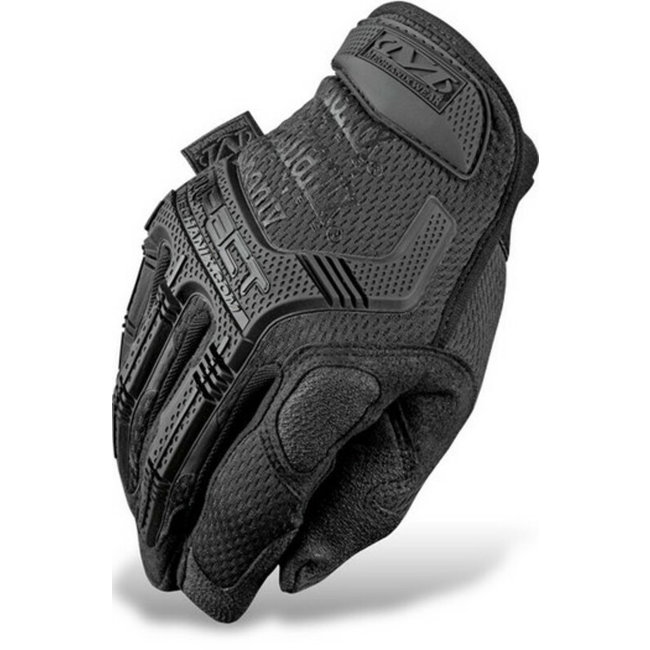 MECHANIX WEAR HANDSCH. MPACT B/B XL ZWART / ZWART