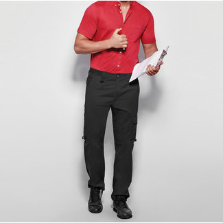 BIHR BIHR Workshop Trousers Protect Black Size 42