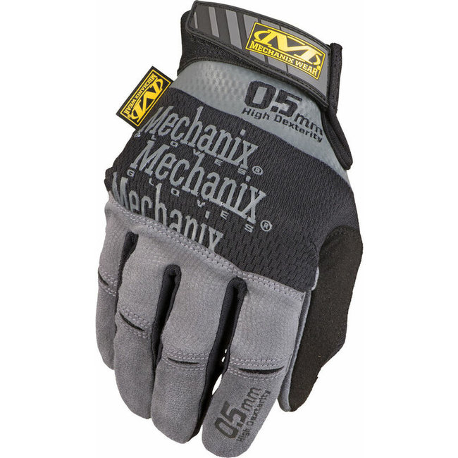 MECHANIX WEAR MECHANIX Specialty 0.5mm High-Dexterity Gloves Grey Size XL