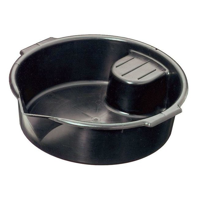 PRESSOL PRESSOL Drain Pan Black 6L