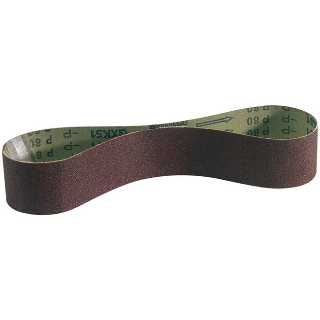 DRAPER DRAPER Sanding Belt 50x668mm Grit 120