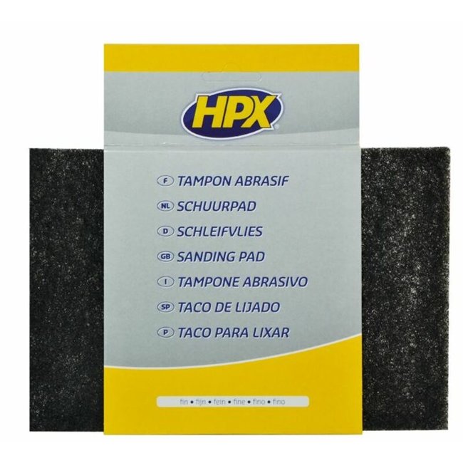 HPX HPX Fine Abrasive Pad