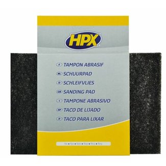 HPX HPX Medium Abrasive Pad