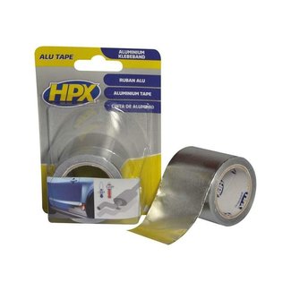 HPX HPX Aluminium Tape 50mm x 5m