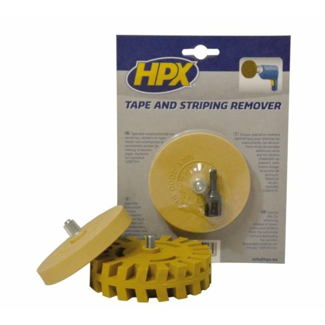 HPX HPX tape & striping remover