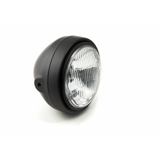 LSL LSL Scrambler Headlight Black