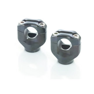 LSL LSL Black Bar Mounts Ø 28.6 mm