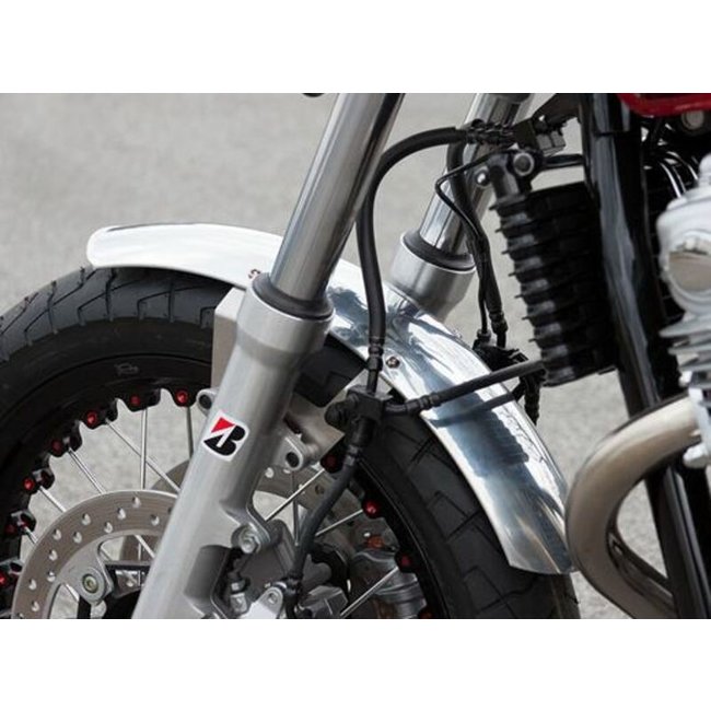 LSL LSL Front Aluminium Mudguard Honda CB1100 18''