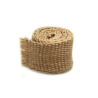 ACOUSTA-FIL ACOUSTA-FIL Exhaust Heat Wrap 50mm x 7.5m 650°C Brown