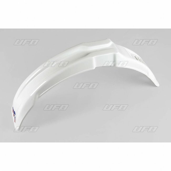 UFO UFO Front Fender White